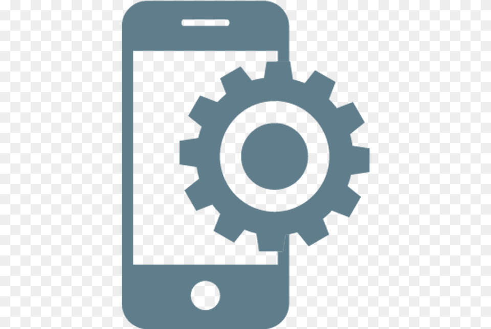 Threat Icon Mobile App Icon, Machine, Gear Free Transparent Png