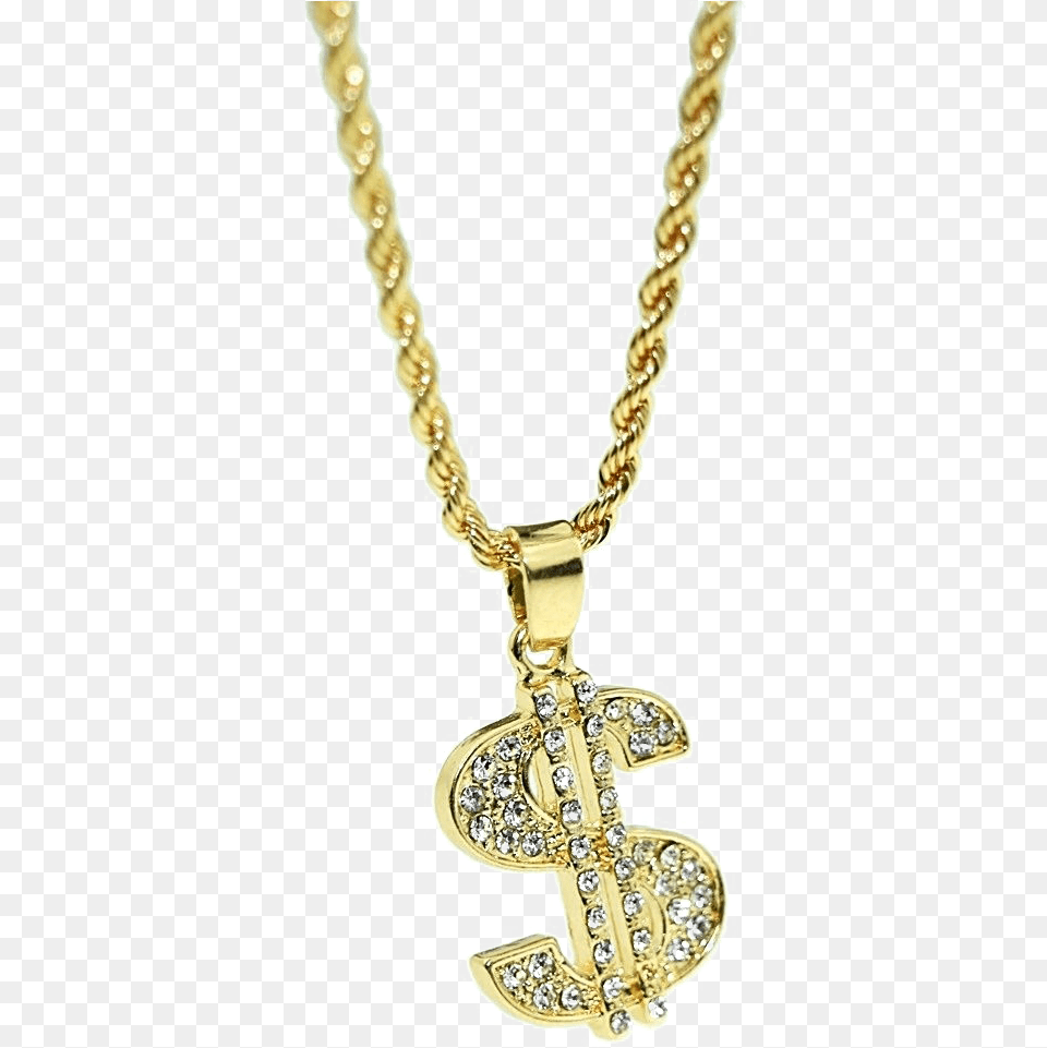 Thug Life Necklace Thug Life Necklace Thug Life Chain, Accessories, Diamond, Gemstone, Jewelry Free Transparent Png