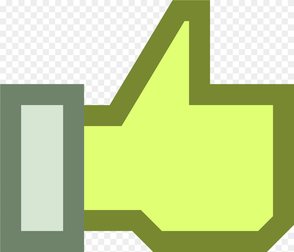 Transparent Thumbs Down Clipart Thumb Up Pixel Art, Symbol Png