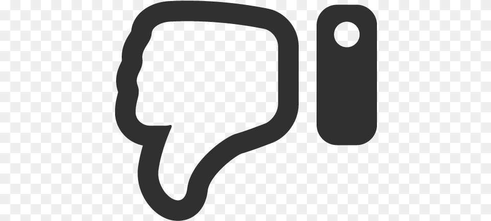 Thumbs Down Thumbs Down Icon, Electronics, Hardware, Smoke Pipe Free Transparent Png