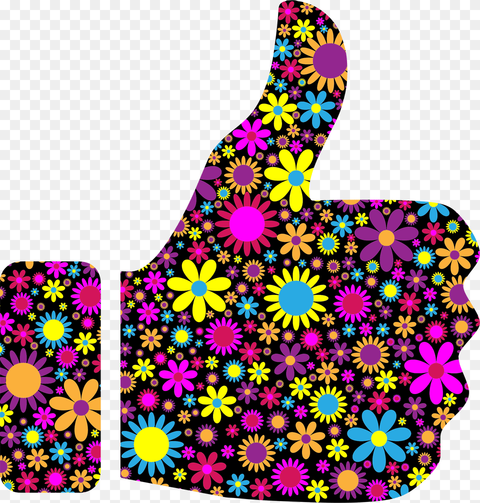 Thumbs Up Clip Art Peace Signs Background, Pattern, Graphics, Accessories, Bag Free Transparent Png