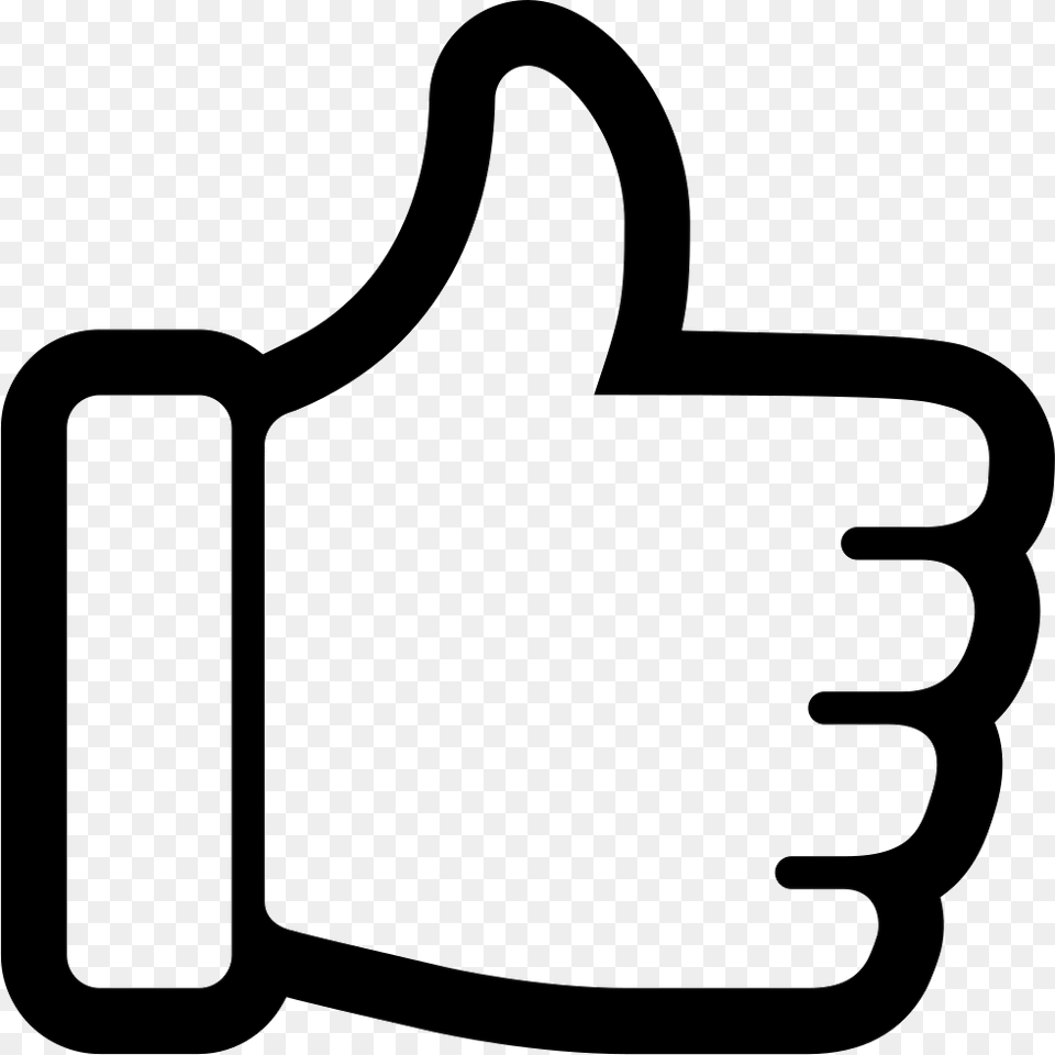 Thumbs Up Clipart Logo Like Youtube, Body Part, Finger, Hand, Person Free Transparent Png