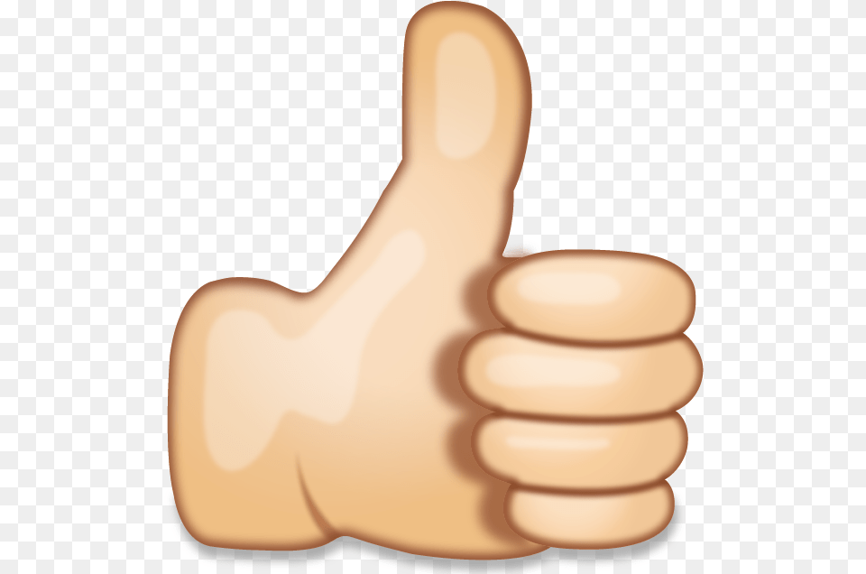 Transparent Thumbs Up Emoji, Body Part, Finger, Hand, Person Free Png