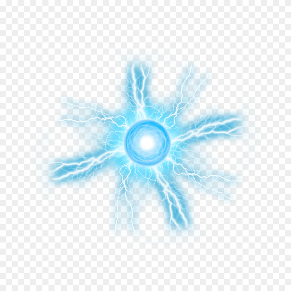 Transparent Thunder Lightning Lightning Ball Transparent Background, Accessories, Ornament, Jewelry, Pattern Png Image