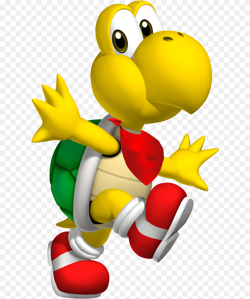 Transparent Thwomp Mario Koopa The Quick, Toy Png Image