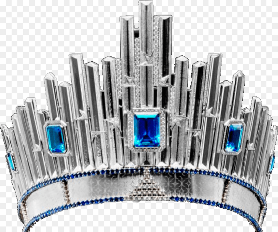 Transparent Tiara Transparent Miss Universe 2014 Crown, Accessories, Jewelry, Gemstone, Festival Png