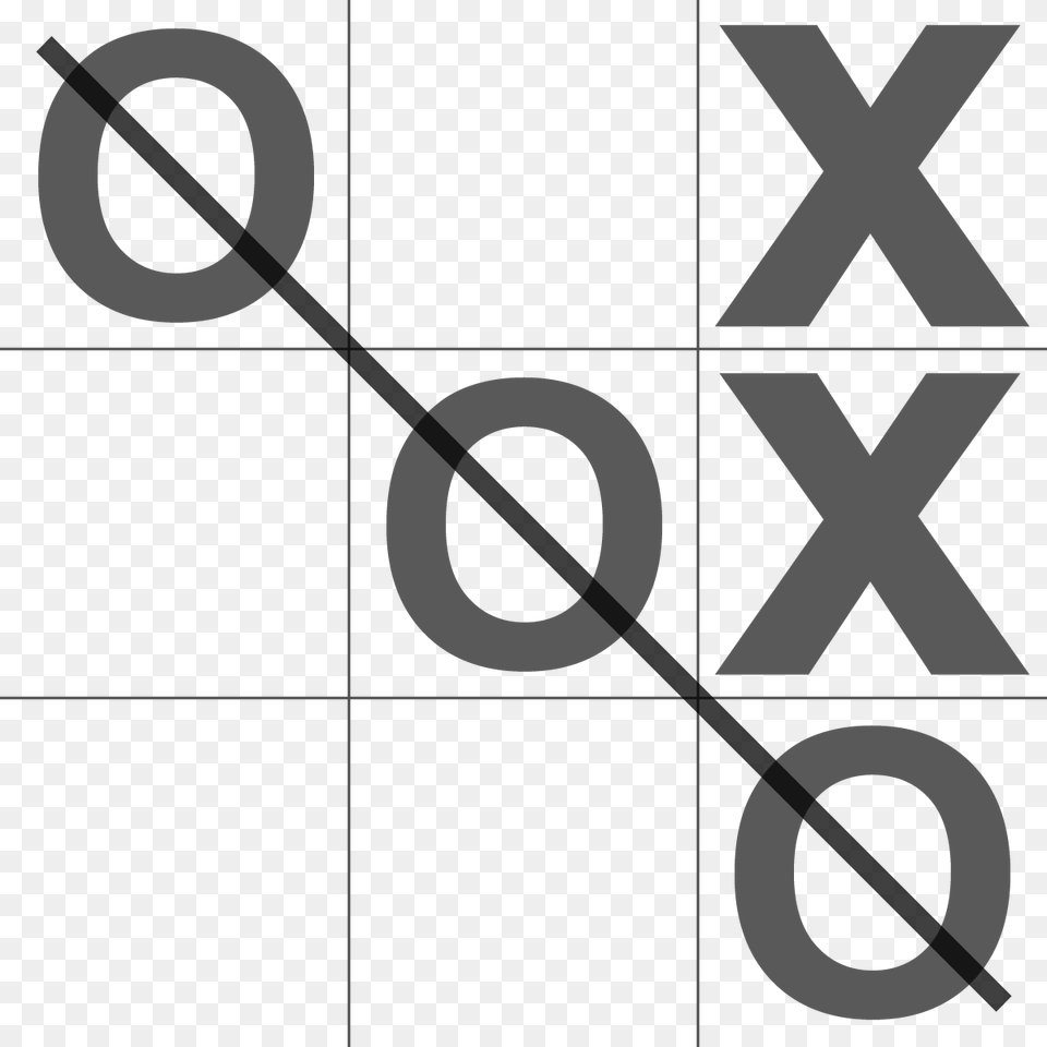 Transparent Tic Tac Toe Clipart, Bow, Weapon, Symbol Free Png