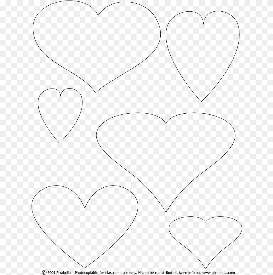 Transparent Ticket Shape Clipart Heart, Gray Free Png Download