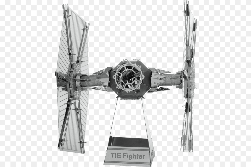 Tie Fighter Tie Fighter, Astronomy, Outer Space, Machine, Wheel Free Transparent Png