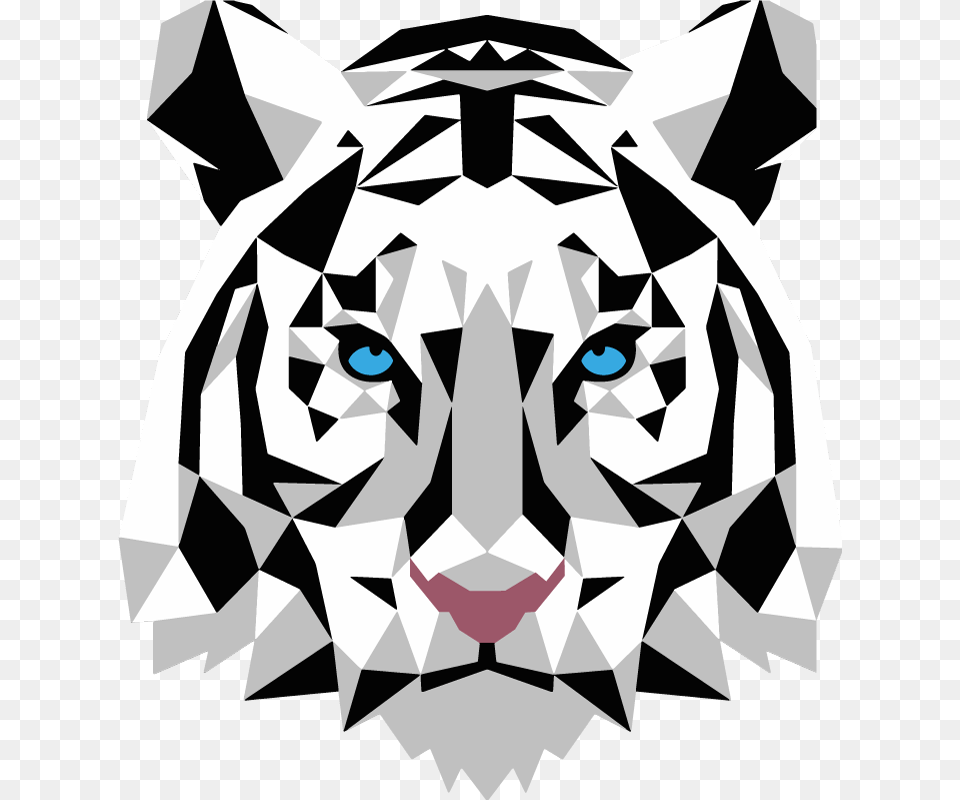 Transparent Tiger Pattern Transparent Background Tiger Transparent Clipart, Stencil, Baby, Person, Animal Png