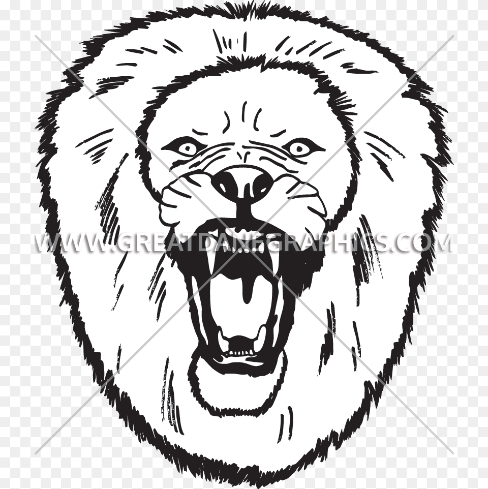 Transparent Tiger Roar Roar, Baby, Person, Animal, Lion Png Image