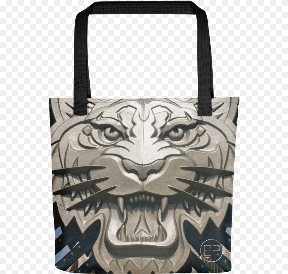 Tiger Roar Shoulder Bag, Accessories, Handbag, Purse, Tote Bag Free Transparent Png