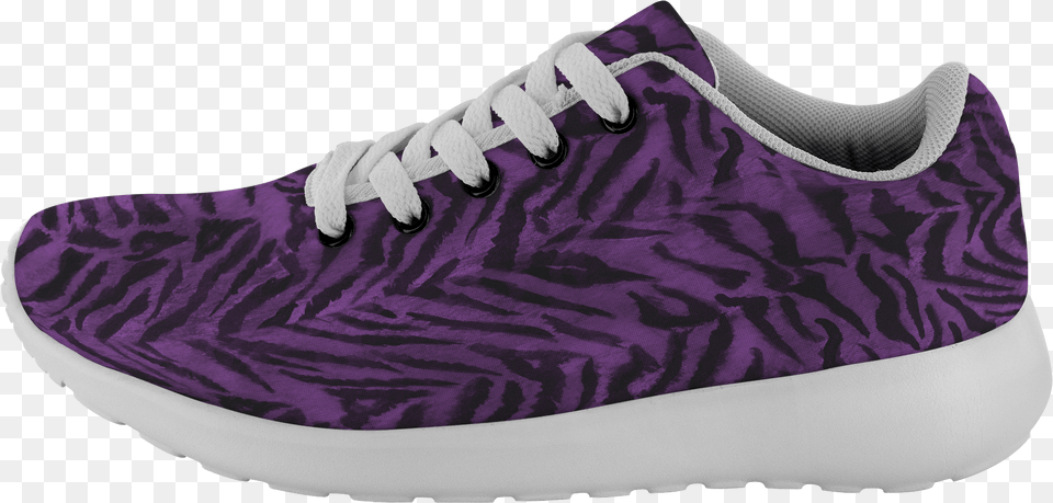 Tiger Stripes Water Shoe, Clothing, Footwear, Sneaker, Running Shoe Free Transparent Png