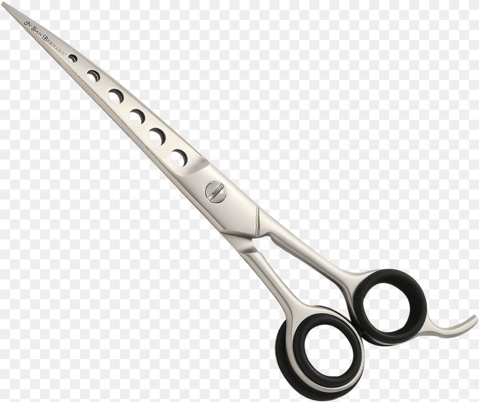 Transparent Tijeras Tijera Con Agujeros, Scissors, Blade, Shears, Weapon Png Image