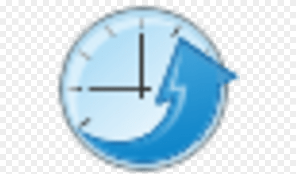 Transparent Time Machine Clipart, Analog Clock, Clock Free Png Download