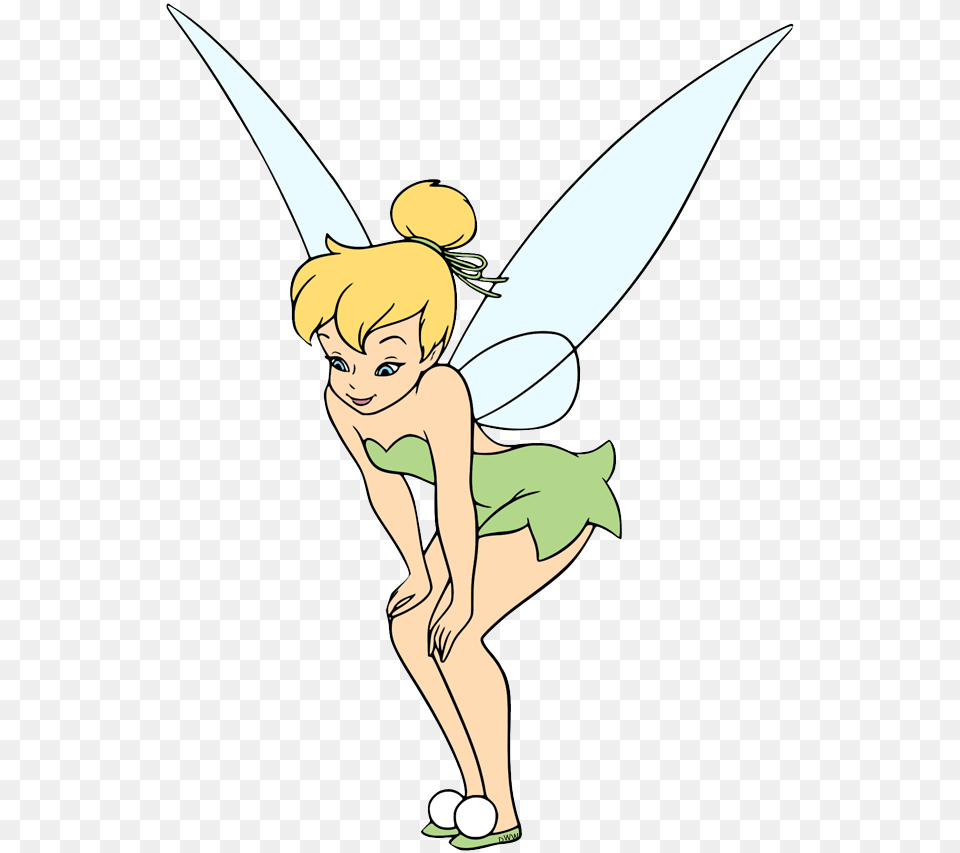 Transparent Tinkerbell Silhouette Tinker Bell, Cartoon, Face, Head, Person Png Image