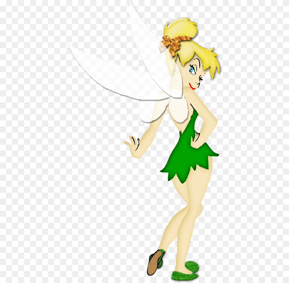 Transparent Tinkerbell Tinkerbell, Book, Comics, Publication, Adult Free Png Download