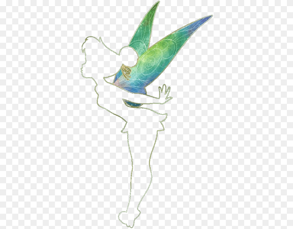 Transparent Tinkerbell Wings, Cartoon, Art Free Png