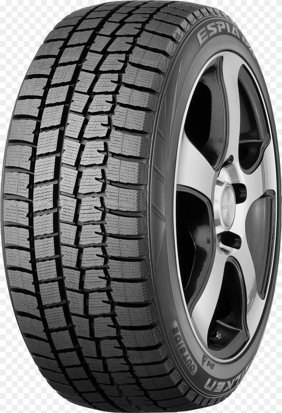 Tire Clipart Falken Espia Free Transparent Png