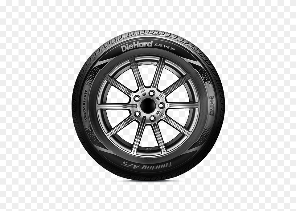 Transparent Tire Vector Cooper Evolution Tour Tire, Alloy Wheel, Car, Car Wheel, Machine Free Png Download