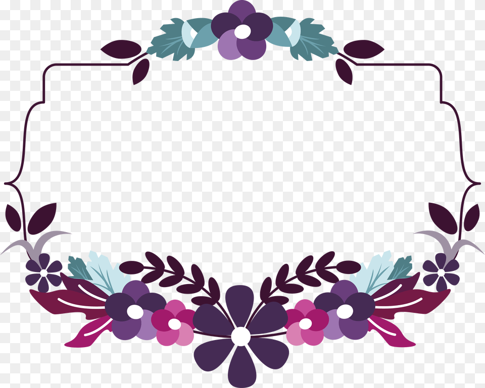 Transparent Title Border Design, Art, Floral Design, Pattern, Graphics Free Png