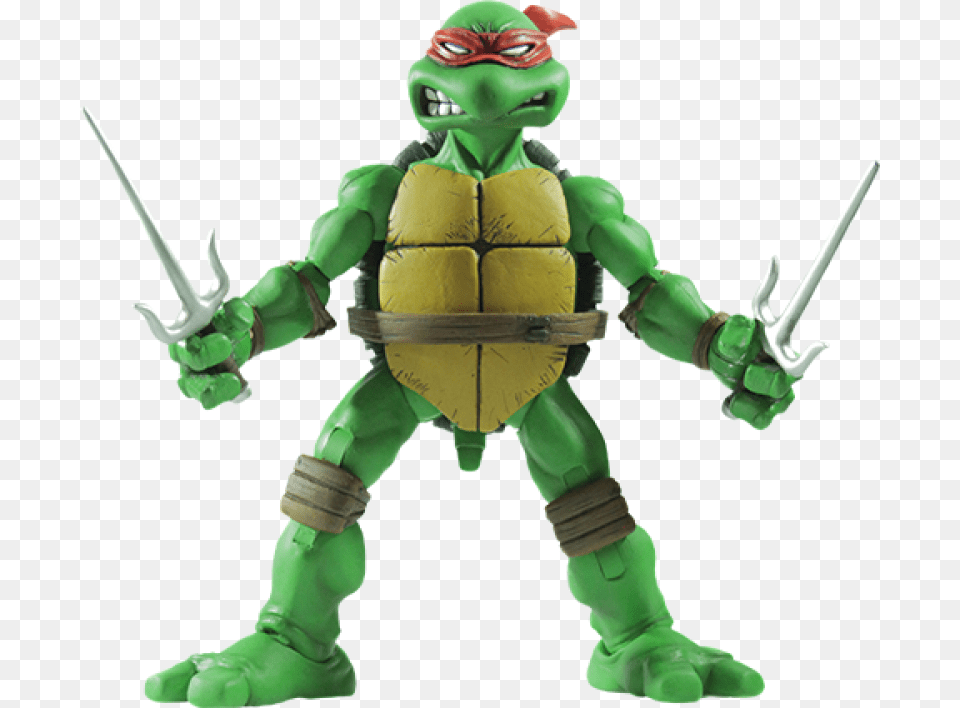 Tmnt Ninja Turtles Figures, Green, Toy Free Transparent Png