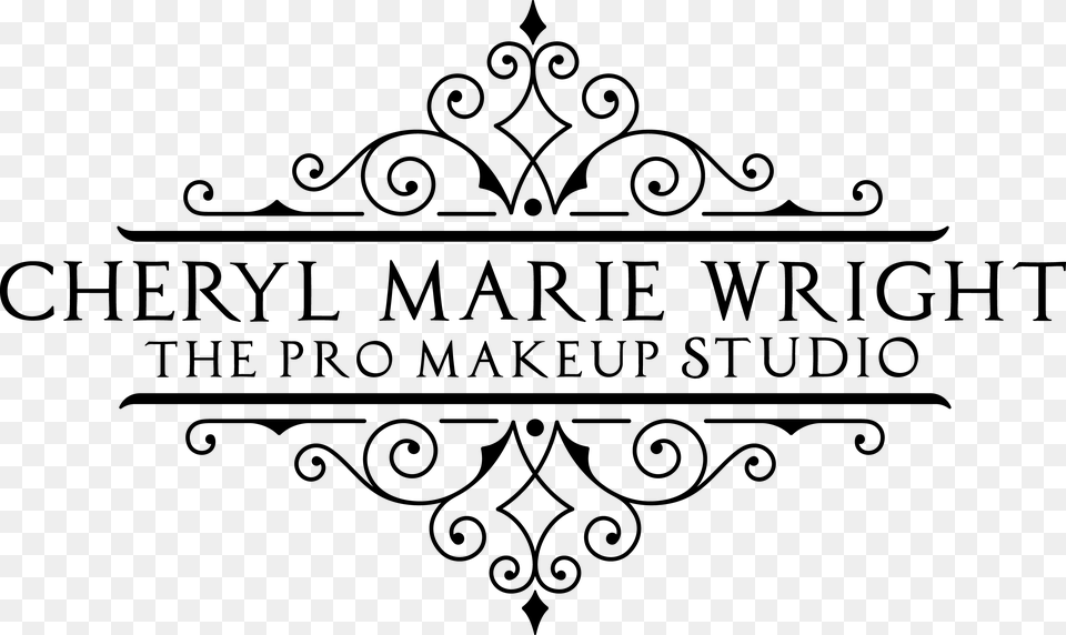 Transparent To Put On Makeup Clipart Make Up Studio Logo, Gray Free Png