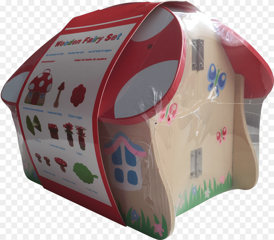 Transparent Toadstool Tent, Box, Cardboard, Carton Png