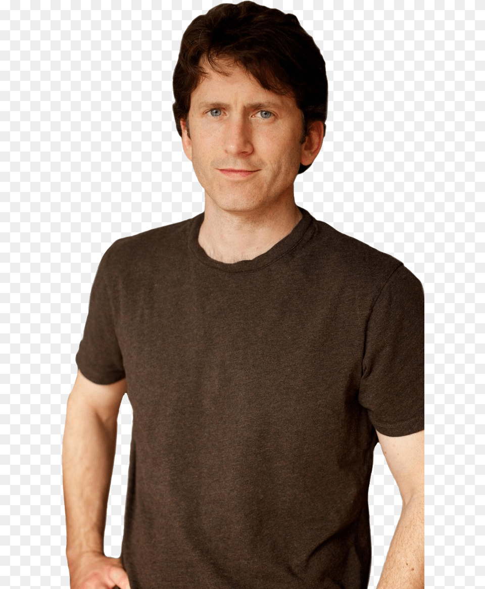 Transparent Todd Howard Todd Howard, Adult, Portrait, Photography, Person Png Image