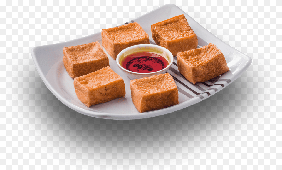 Transparent Tofu Fried Tofu, Food, Food Presentation, Lunch, Meal Free Png Download