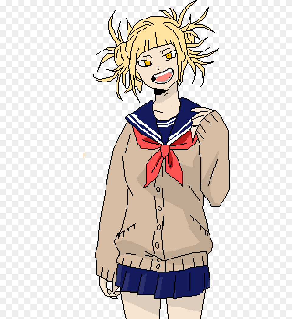 Transparent Toga Himiko Toga, Book, Comics, Publication, Adult Free Png