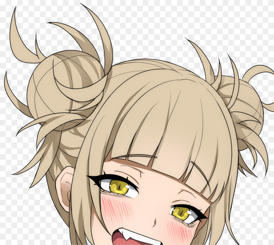 Transparent Toga Toga For My Hero Academia, Book, Comics, Publication, Anime Free Png