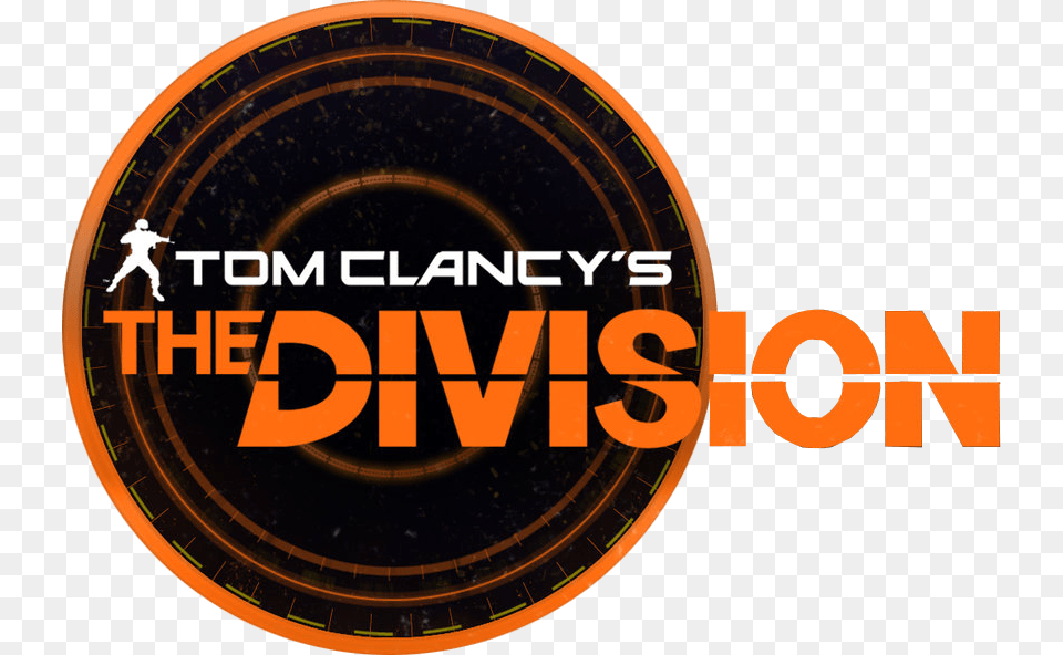 Transparent Tom Clancy S The Division Logo Tom Clancy The Division 2 Icon, Photography, Person Free Png Download