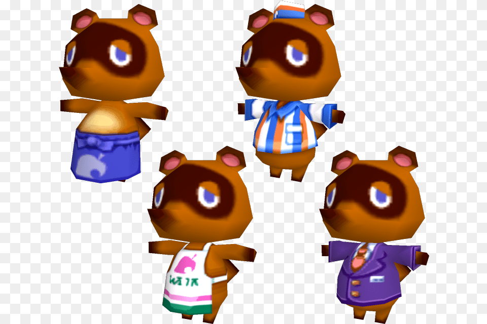 Transparent Tom Nook Tom Nook In Smash Bros, Food, Sweets, Baby, Person Free Png