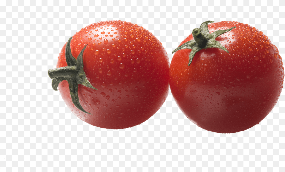 Transparent Tomato Plant Clipart Plum Tomato, Food, Produce, Vegetable, Apple Free Png