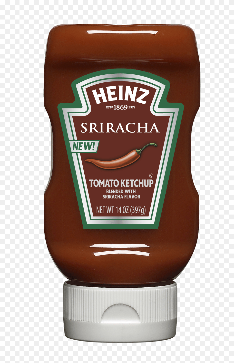 Transparent Tomato Sauce Heinz Sriracha Ketchup, Food Png Image