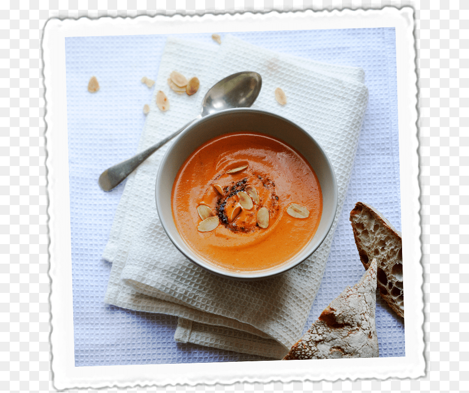 Transparent Tomato Soup Bisque, Bowl, Dish, Food, Meal Free Png