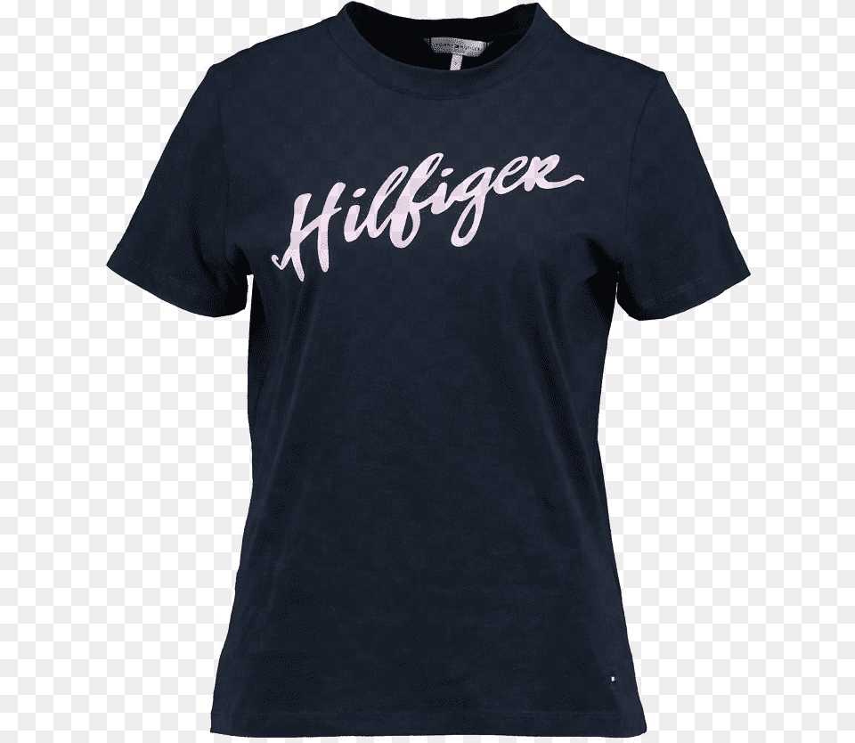 Transparent Tommy Hilfiger T Shirt, Clothing, T-shirt, Person Free Png