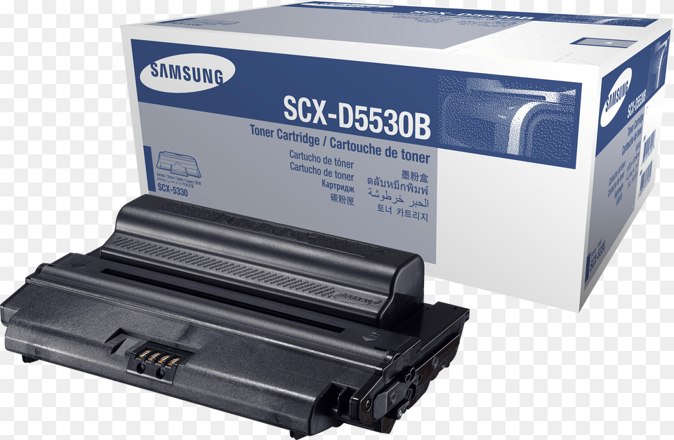 Transparent Toner Cartridge Samsung Ml 3470 Toner Png