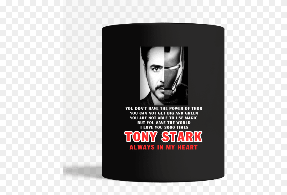 Tony Stark Tony Stark Love You, Advertisement, Poster, Adult, Male Free Transparent Png