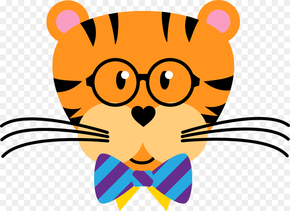 Transparent Tony The Tiger Tiger, Accessories, Tie, Formal Wear, Fish Png Image
