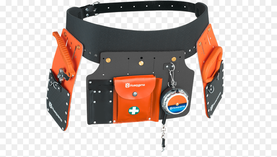 Transparent Tool Belt Husqvarna Tool Belt, Accessories, Strap Png