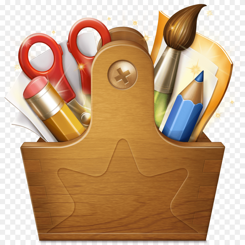 Toolbox Tools Clipart, Furniture, Pencil Free Transparent Png