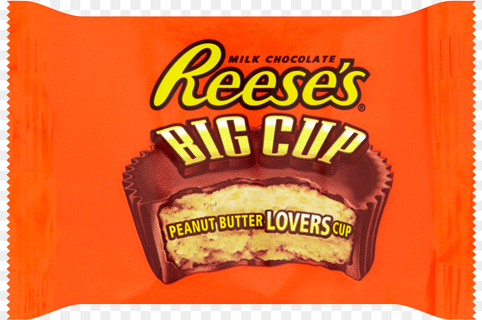 Transparent Tootsie Roll Reeses Big, Food, Sweets, Snack Png Image
