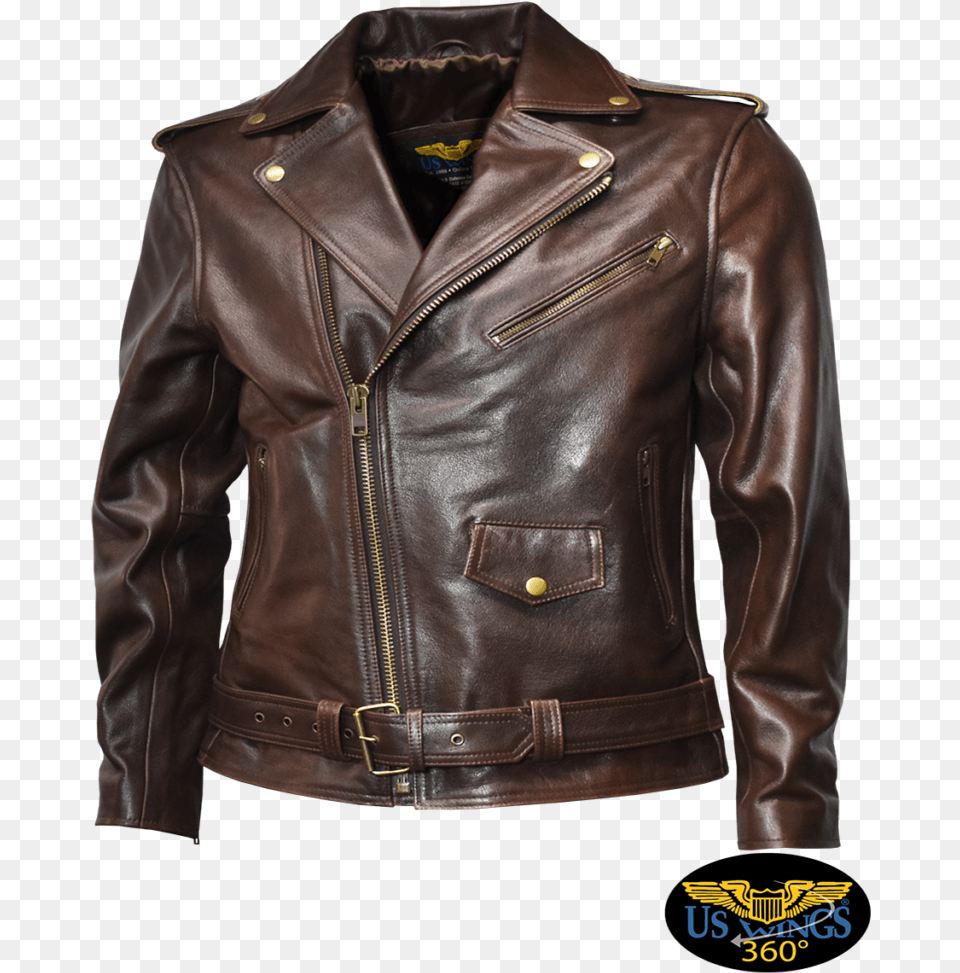 Transparent Top Gun Hat Leather Jacket, Clothing, Coat, Leather Jacket Png Image