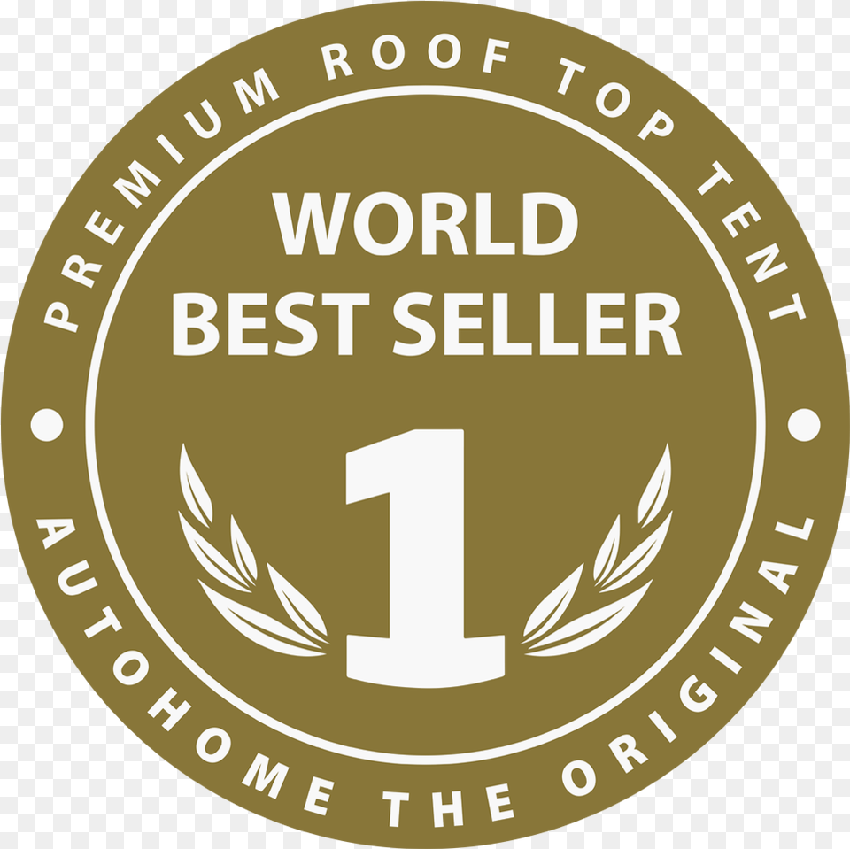 Top Seller Bestseller, Gold, Logo, Symbol, Disk Free Transparent Png
