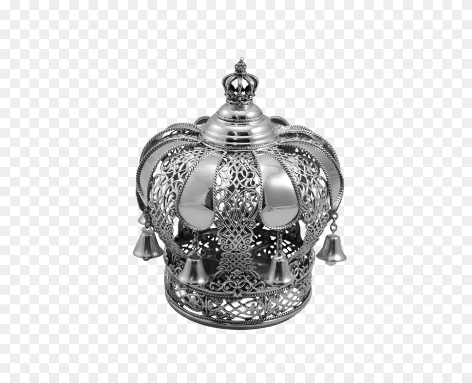 Transparent Torah Crown For Sefer Torah, Accessories, Jewelry, Chandelier, Lamp Free Png