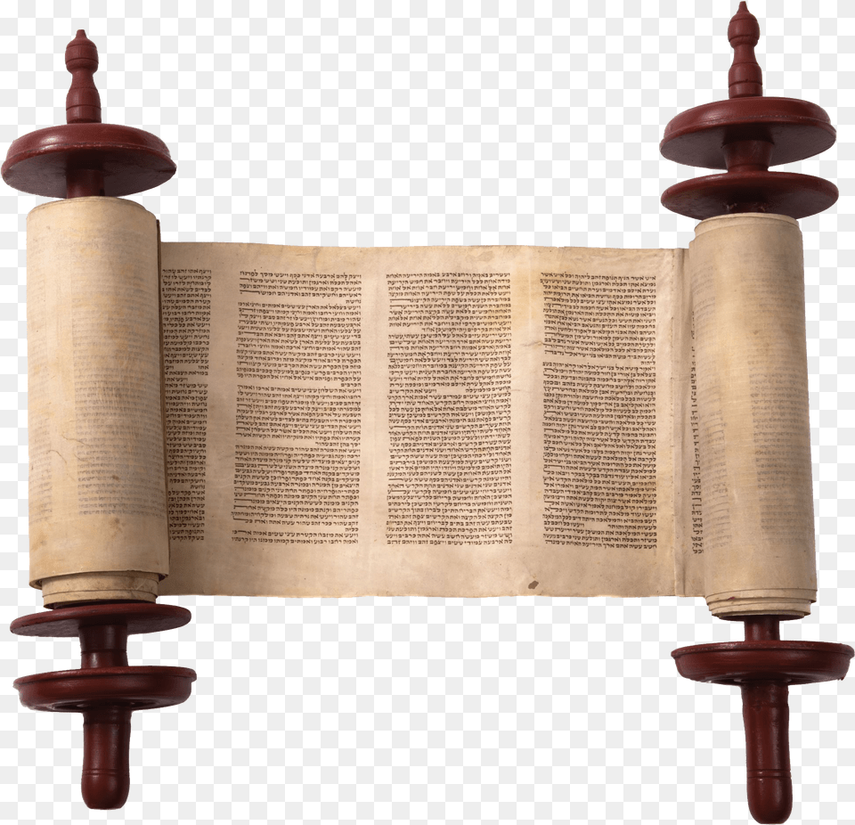 Transparent Torah Torah, Text, Document, Scroll, Blade Png Image