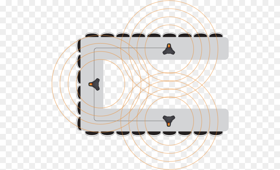 Transparent Torbjorn Circle, Festival, Hanukkah Menorah Free Png Download