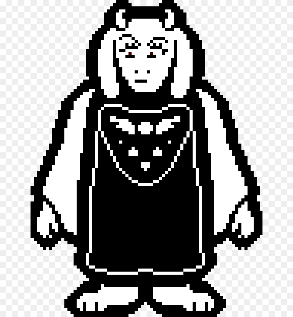 Transparent Toriel Toriel Undertale, Cape, Clothing, Fashion, Qr Code Png Image